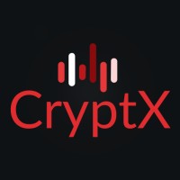 CryptX logo - Similar company to Oncoadvisor Us