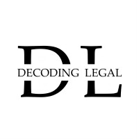 Decoding Legal logo - Similar company to K-Plug It