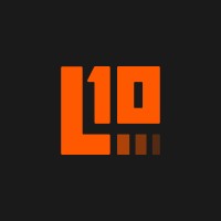 Levelten.io logo - Similar company to Cavaliers Cg & Motion Design Studio