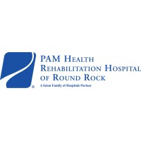 PAM Health Rehabilitation Hospital of Round Rock logo - Similar company to Empower Pediatric Therapy