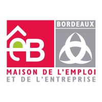 Maison de l'Emploi et de l'Entreprise de Bordeaux logo - Similar company to Orano Cycle