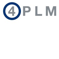 4-PLM GmbH logo - Similar company to Aut-Tech Fertigungstechnik Gmbh