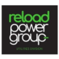 Reload Power Group logo - Similar company to Universal Network Services Pty Ltd