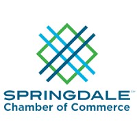 Springdale Chamber of Commerce logo - Similar company to Hr Matrix Solutions