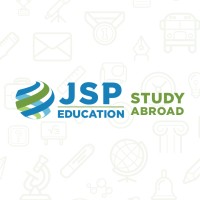 JSP Education logo - Similar company to Socio Ads