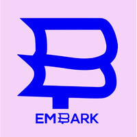 EMBARK logo - Similar company to Comeet