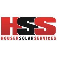 Houser Solar Services, LLC logo - Similar company to S6 Solar Panel Cleaning Solutions, Llc