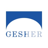 GESHER logo - Similar company to Global Kigyo