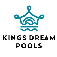 Kings Dream Pools logo - Similar company to .