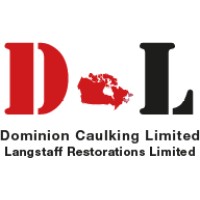 Dominion Caulking & Langstaff Restorations Limited logo - Similar company to Heims Construction