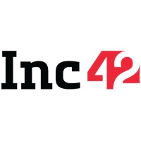 Inc42 Media logo - Similar company to Topstartups