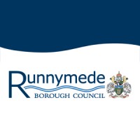 Runnymede Borough Council logo - Similar company to Guildford Borough Council