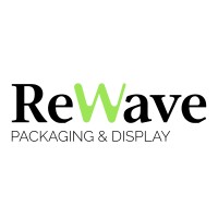 ReWave logo - Similar company to Ilipack