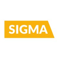 Sigma logo - Similar company to Amob Uk