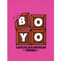 BO-YO Chocolate Museum Vienna logo - Similar company to Science Communication Center