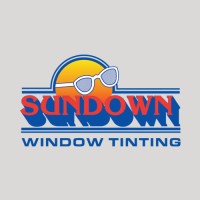Sundown Window Tinting logo - Similar company to Potentialsquared International