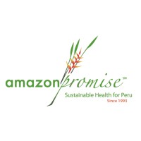 Amazon Promise logo - Similar company to Rainforest Flow