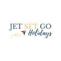 JET SET GO Holidays logo - Similar company to Ellan Cabin Crew Academy
