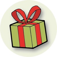 Julklappsleken logo - Similar company to Snuzia