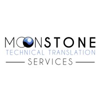 Moonstone Technical Translation Services logo - Similar company to Transforma Translation Services
