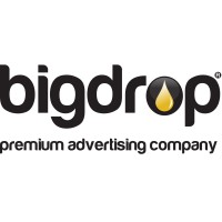 Bigdrop Premium Reklam Şirketi logo - Similar company to Gitassi Media Group