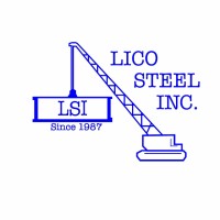 Lico Steel Inc. logo - Similar company to Reno Iron Works