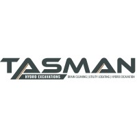 Tasman Hydro Excavations logo - Similar company to H2Flow Hire