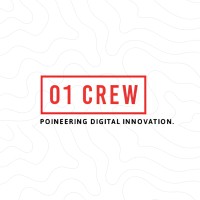 01crew logo - Similar company to Cyber Secure India (Csi)