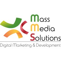 Mass Media Solutions logo - Similar company to Maha Mediacom Internet Pvt. Ltd.