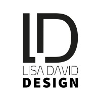Lisa David Design logo - Similar company to Esaab
