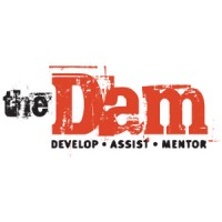The Dam logo - Similar company to Miag Centre For Diverse Women & Families