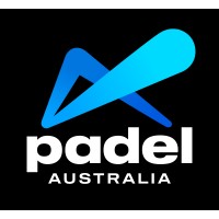 Padel Australia logo - Similar company to Mindspring Padel
