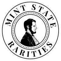 Mint State Rarities logo - Similar company to Yahoo Jugendcafe
