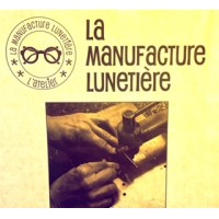 L'ATELIER - LA MANUFACTURE LUNETIERE logo - Similar company to Optilook
