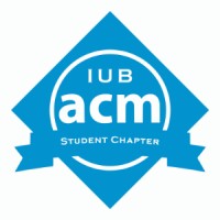 IUB ACM Student Chapter logo - Similar company to Fab Lab Iub