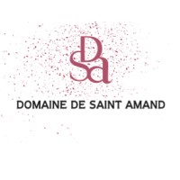 DOMAINE DE SAINT AMAND Vignoble BIO en Gironde , gîte et salle de séminaire logo - Similar company to Eu Winery
