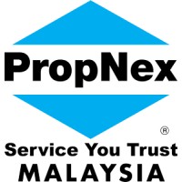 PropNex Malaysia logo - Similar company to Hometrends.One