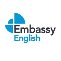 Embassy English logo - Similar company to Book&Learn (Now Edvisor)