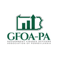 GFOA-PA (Government Finance Officers Association of Pennsylvania) logo - Similar company to Virginia Beach Vision