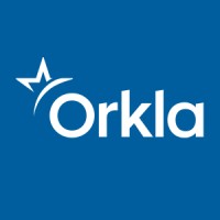 Orkla ASA logo - Similar company to Sapa