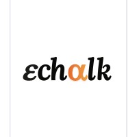 eChalk logo - Similar company to Mentora