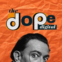 Dope Digital logo - Similar company to The Obama Studios