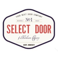 Select Door & Hardware Company logo - Similar company to Nu-Fam