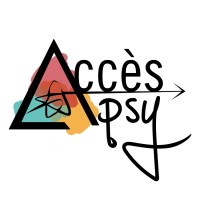 Accès Psy logo - Similar company to Plamondon Communications