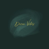 Decor Vibes logo - Similar company to Decor Vibe