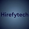 Hirefy tech logo - Similar company to Hr Blend