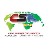 World CSR Day logo - Similar company to Stanzekiel Software (P) Ltd.
