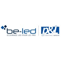 Be-Led logo - Similar company to Ledsoft