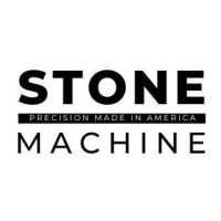 Stone Machine logo - Similar company to Lake Machine
