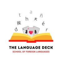 The Language Deck logo - Similar company to Topexelon